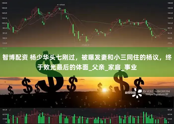 智博配资 杨少华头七刚过，被曝发妻和小三同住的杨议，终于败光最后的体面_父亲_家庭_事业